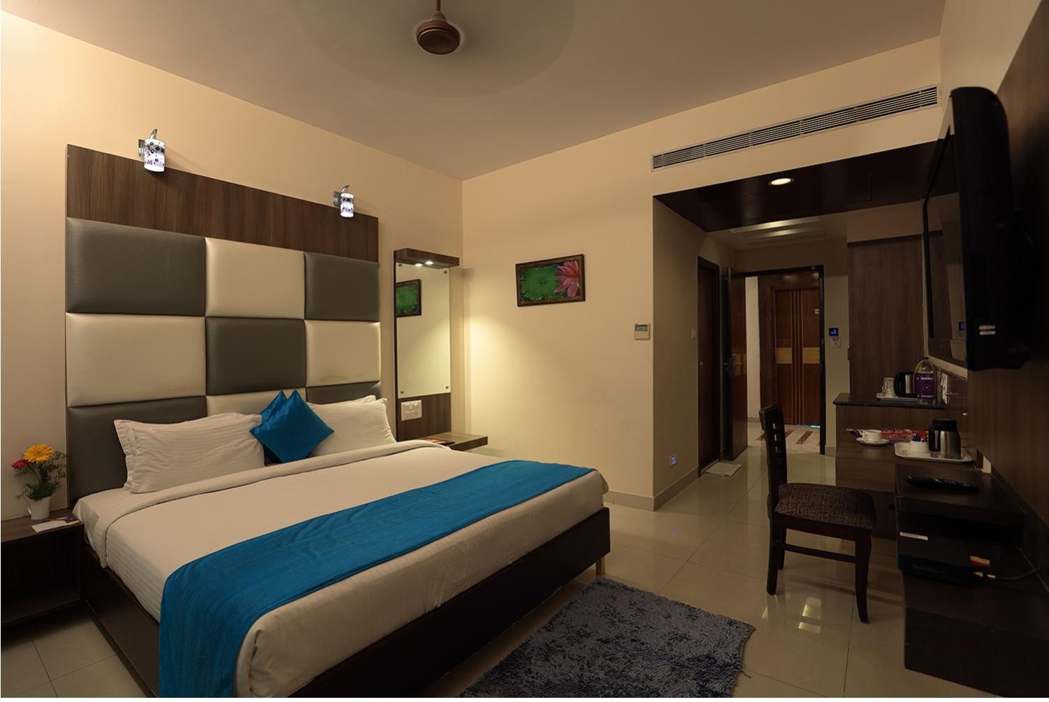 Hotel Sanman Gardenia Bangalore Exterior photo