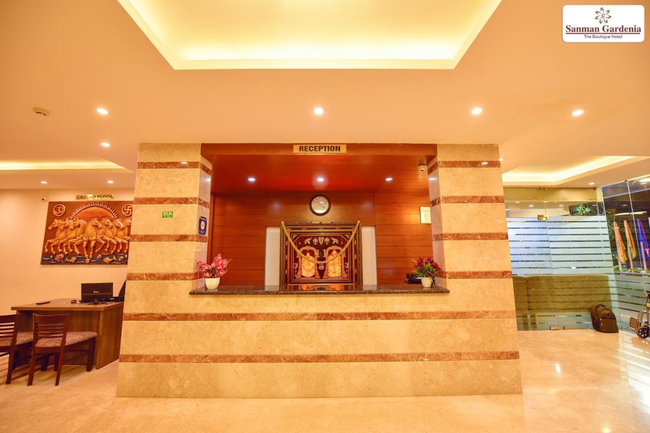 Hotel Sanman Gardenia Bangalore Exterior photo
