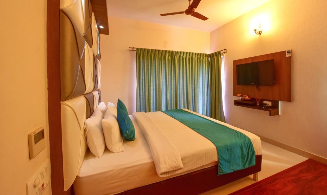 Hotel Sanman Gardenia Bangalore Exterior photo