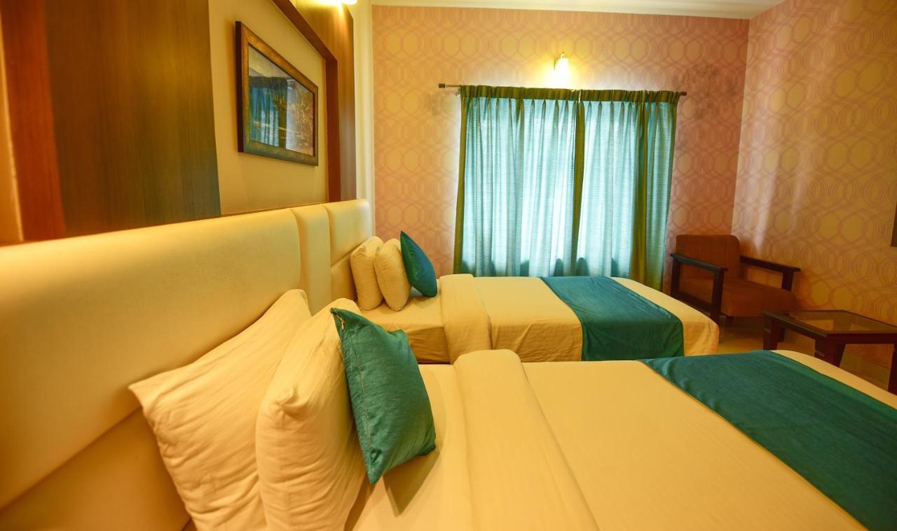 Hotel Sanman Gardenia Bangalore Exterior photo