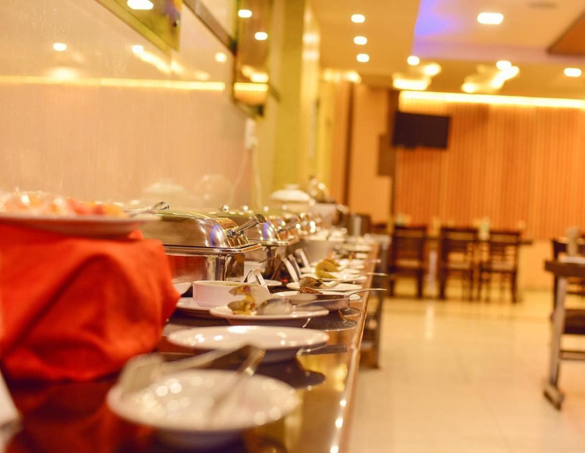 Hotel Sanman Gardenia Bangalore Exterior photo