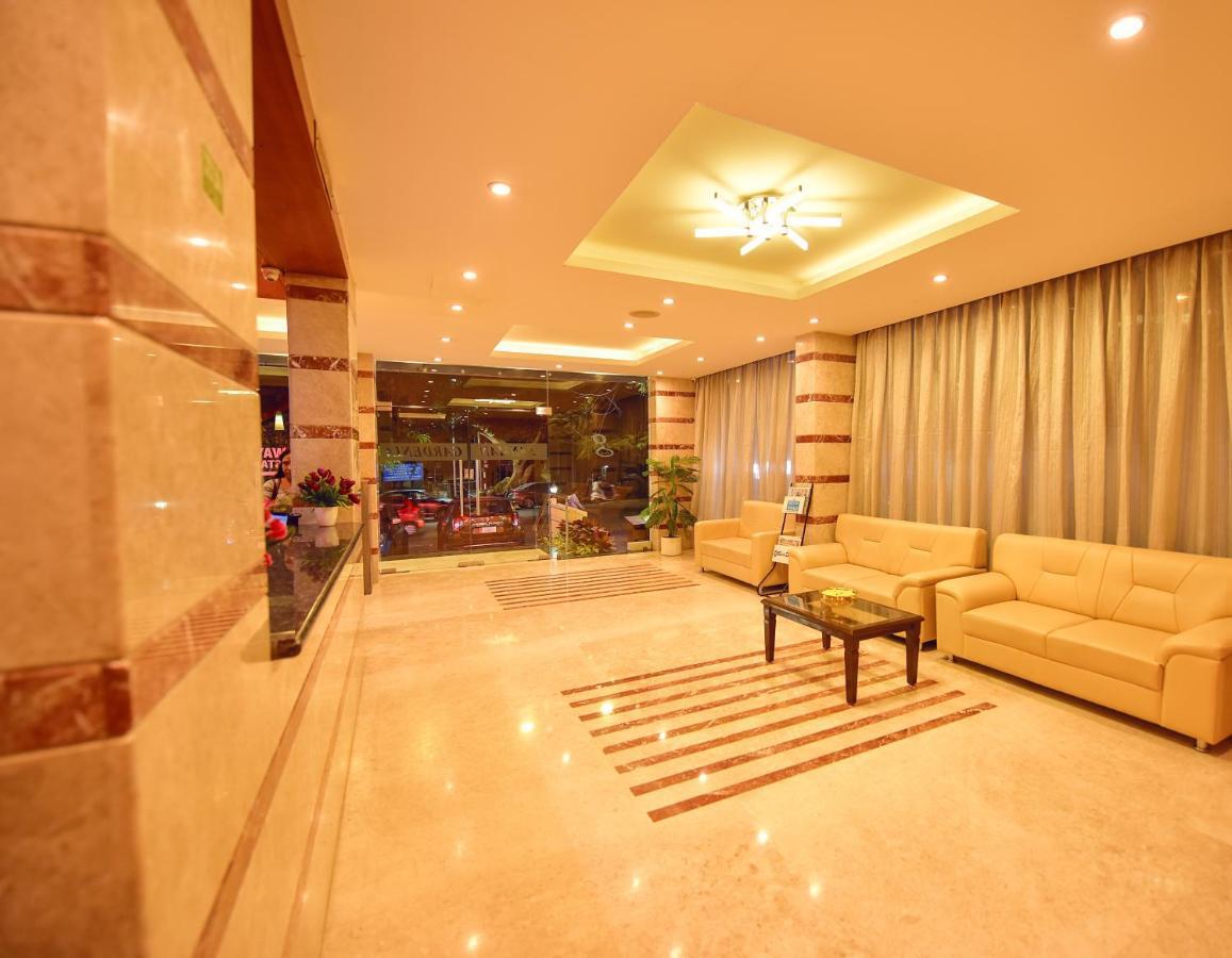 Hotel Sanman Gardenia Bangalore Exterior photo